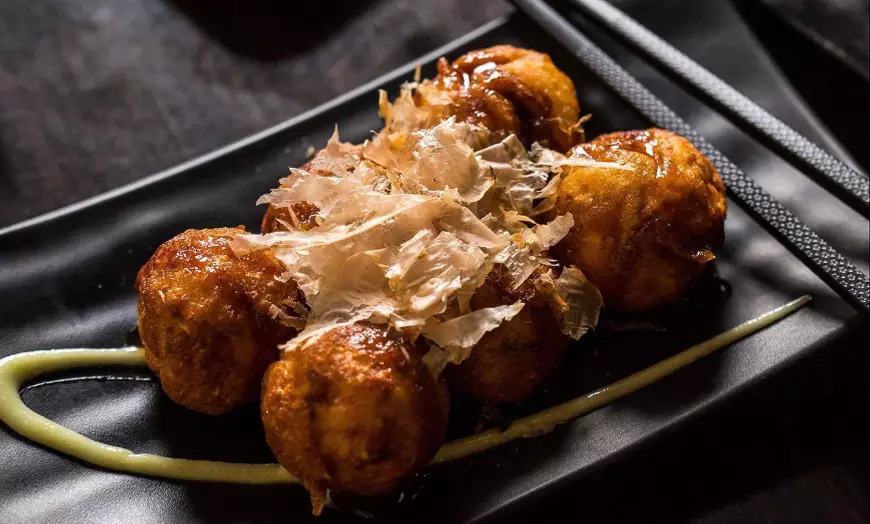 Image 23: 15-Course Japanese Degustation w/ Dessert For 2, 4, or 6 Springwood