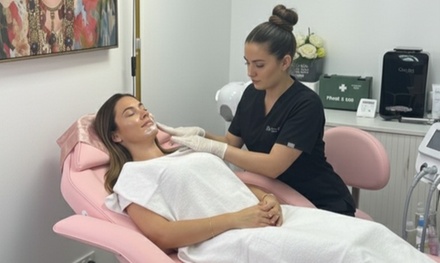 Luxury Glow Hydrafacial - Adivas Clinic