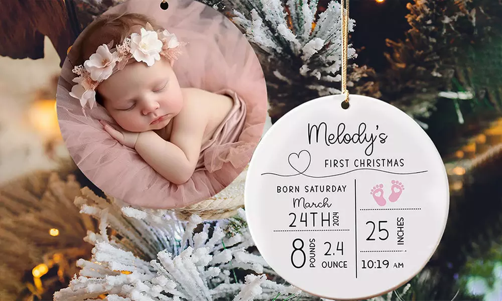 Choose from Festive Custom Christmas Designs