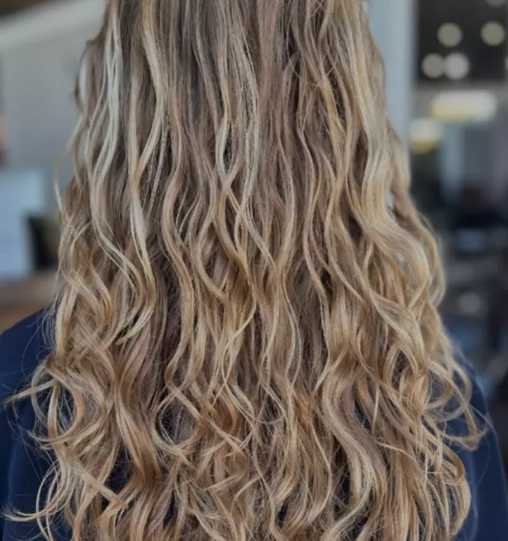 Get Haircut, Conditioning, Blowout, w/ Optional Single Process Color