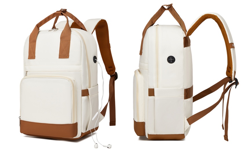 Image 2: Sac à dos imperméable Kono
