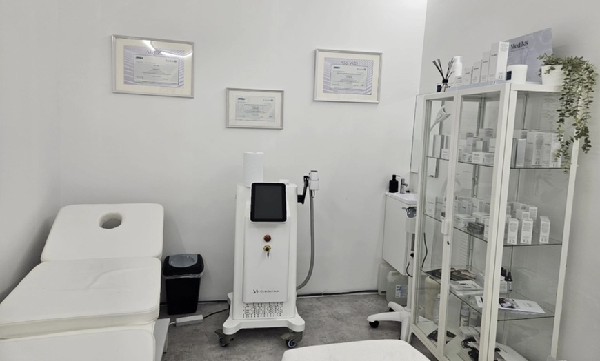 Image 4: Gezichtsbehandeling naar keuze