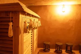 Full-Day Korean-Style Jjimjilbang Spa w/ Complimentary Amenities