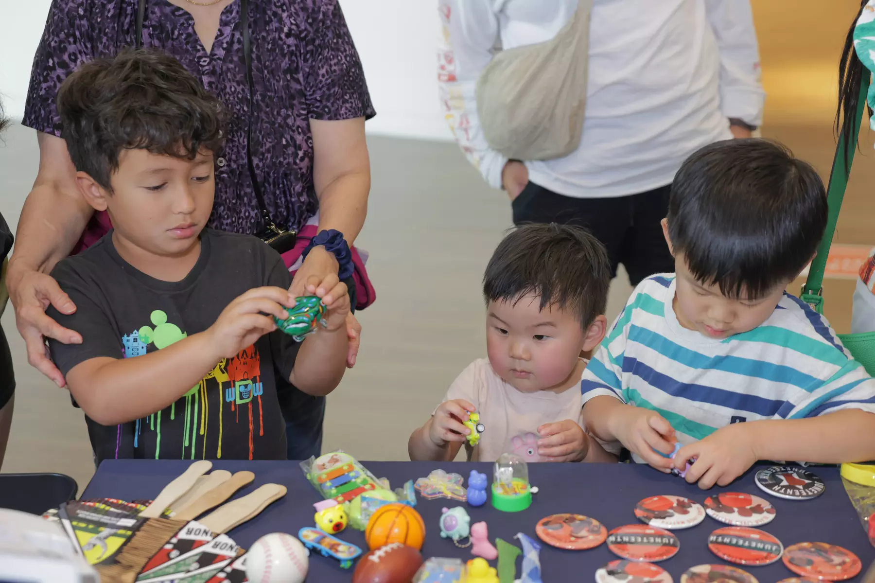 Explore the National Center for Civil and Human Rights