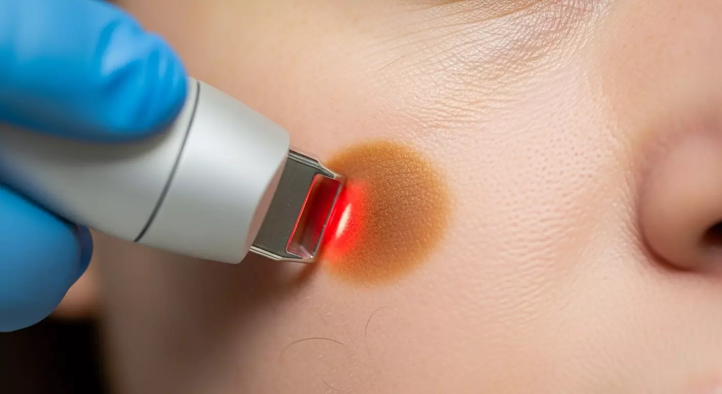 15 or 30-Min Skin Tag, Brown Spot & Spider Vein Removal Up to 6 Spots