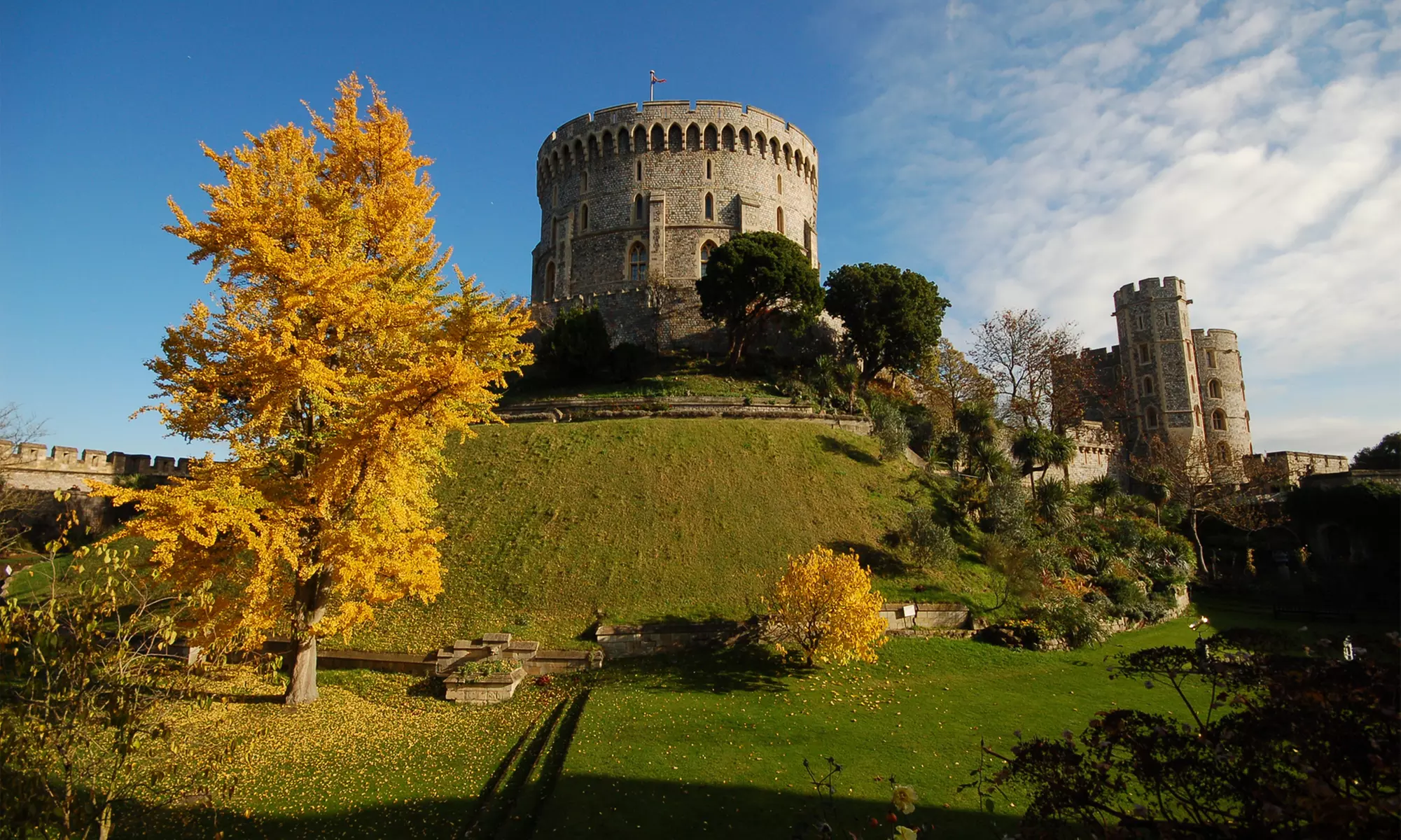 Explore Windsor Castle with premium seating options