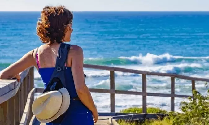 Ruta e-bike por Cabo de Palos y La Manga con fotos, brindis y snack