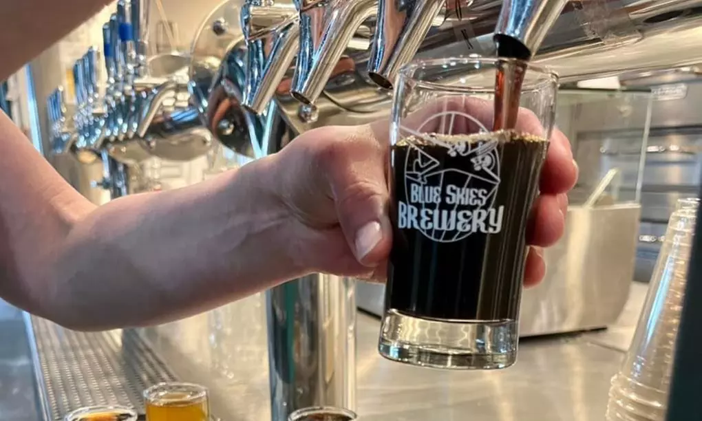 Enjoy a Barrel Hightop for 2 or 4 or Table for 8 at a May 2025 Concert
