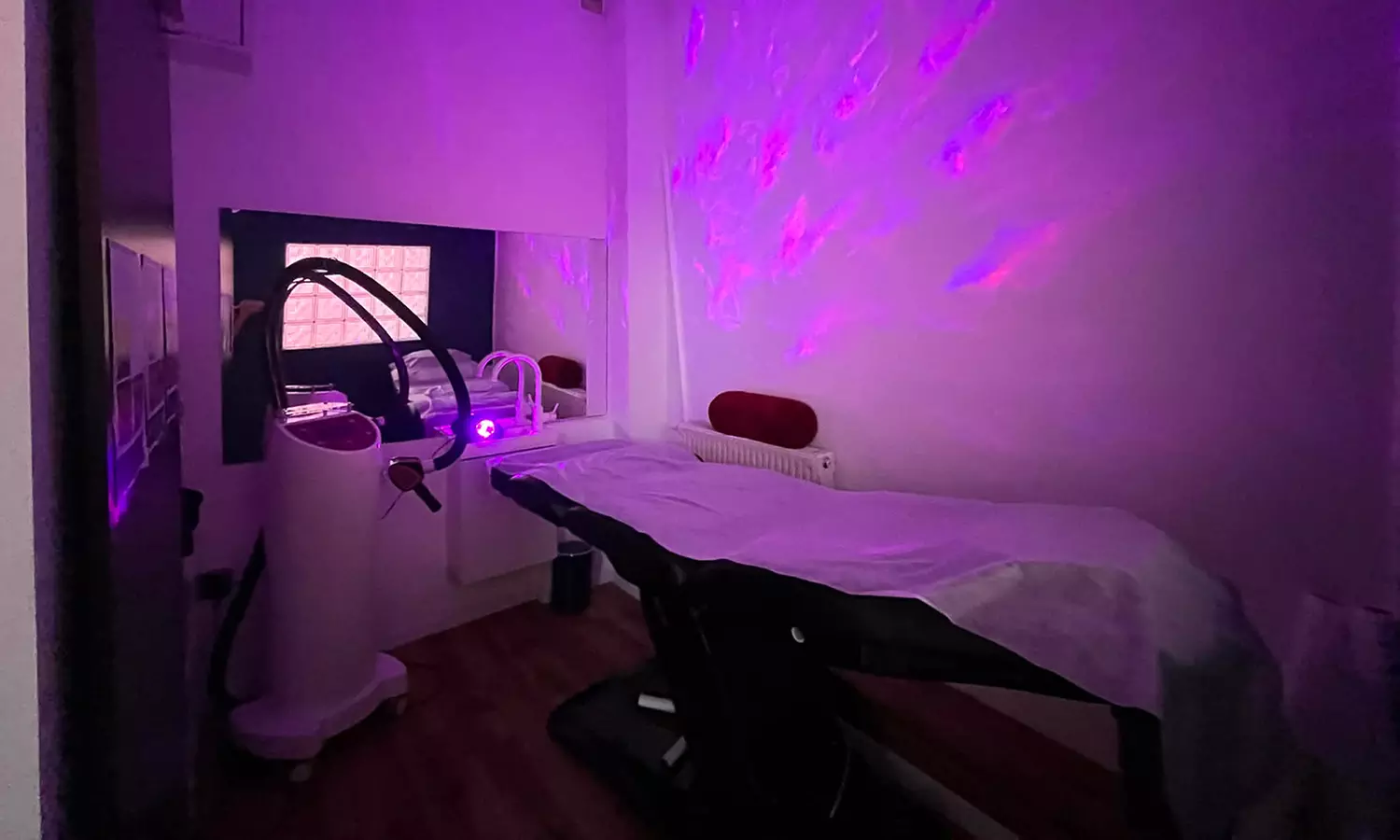 Wyszczuplający endermomasaż na całe ciało