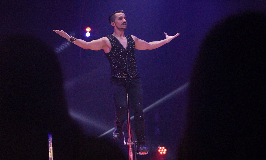 Image 6: Gran Circo Wonderland: entrada del 24 de diciembre al 5 de enero