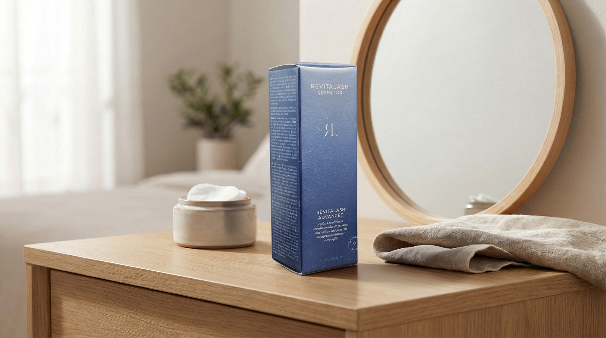 Revitalash Advanced Eyelash Conditioner 2.0 mL