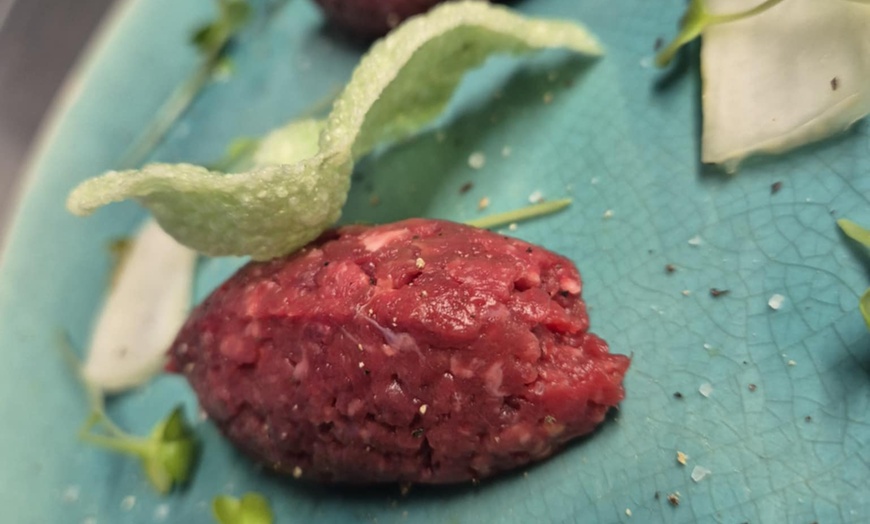 Image 9: Menu bistronomique raffiné pour 2, 3 ou 4 p. aux Trois Petits Points