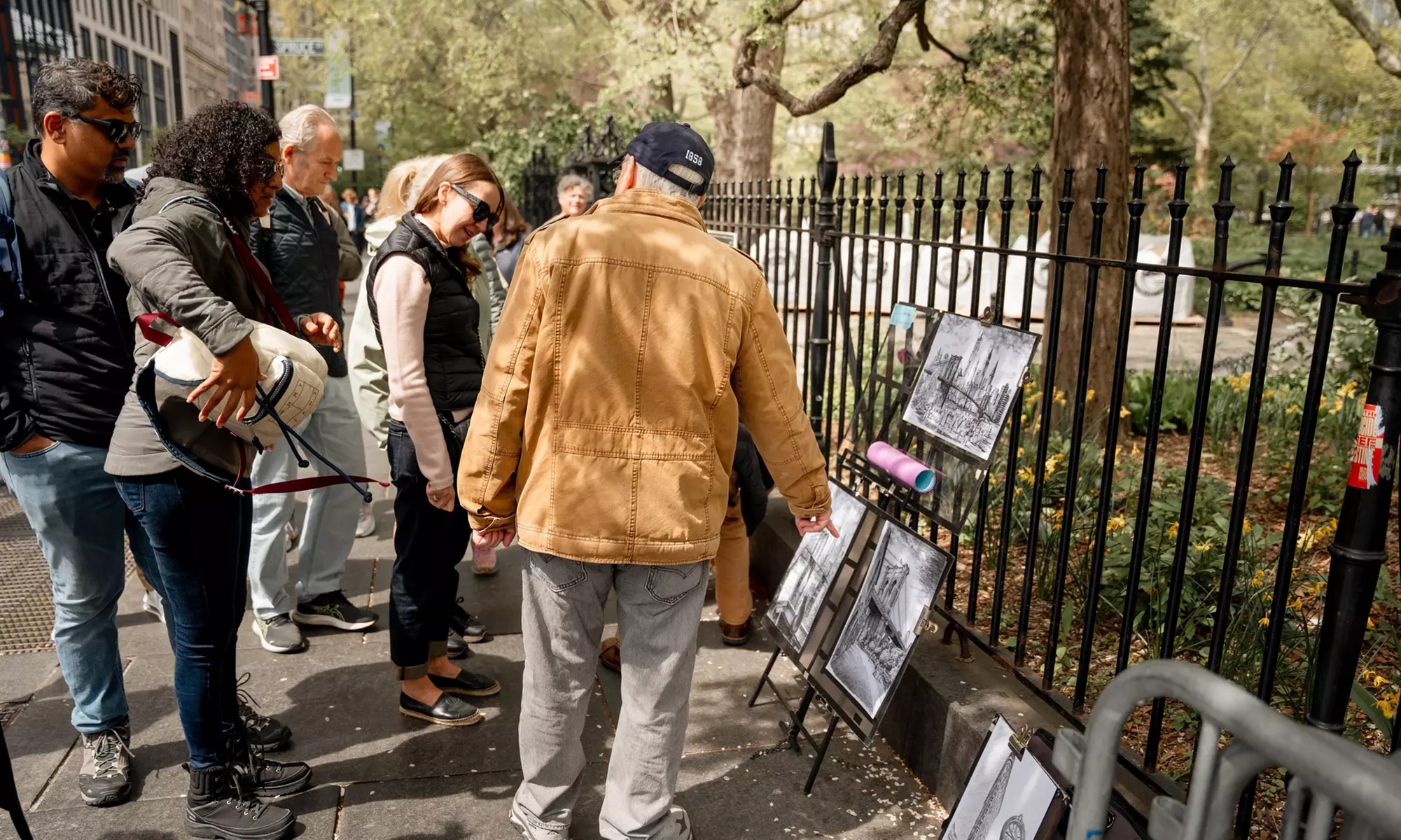 Explore NYC's Iconic Sites on an Award Wining Bus, Cab or Walking Tour
