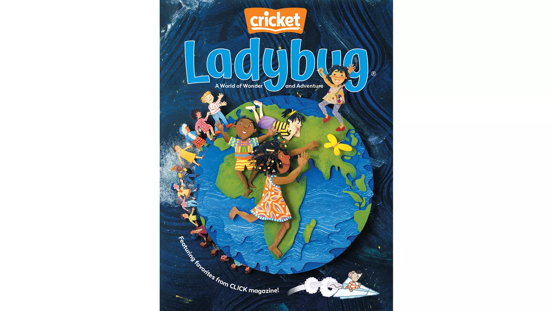 Ladybug Magazine Subscription for One Year (13% Off) - Primary Image