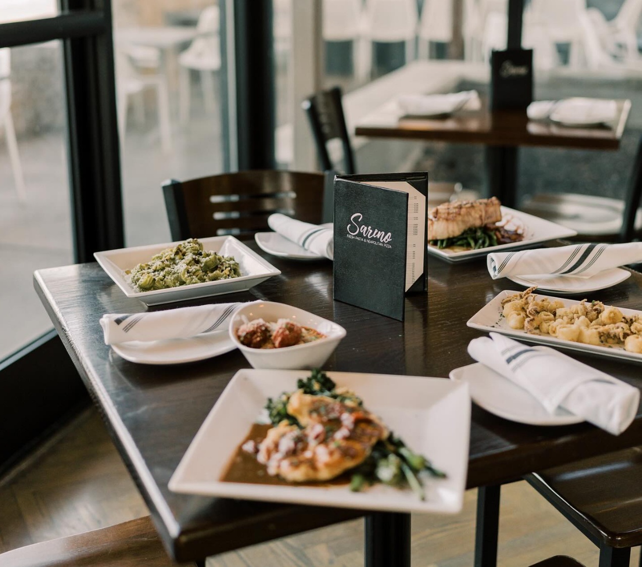 Delight in Italian Fare: $100 for Dine-In or Takeout & $50 for Brunch