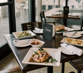 $50 toward food for Saturday and Sunday Brunch. 10am-2pm - Sarino