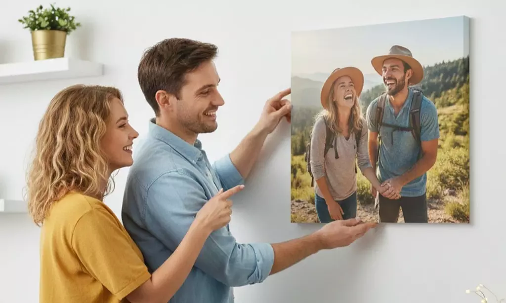 Premium Custom Canvas Prints - in multiple sizes  | Wall Art - Up to 70% Off | by SignaturePrintLab