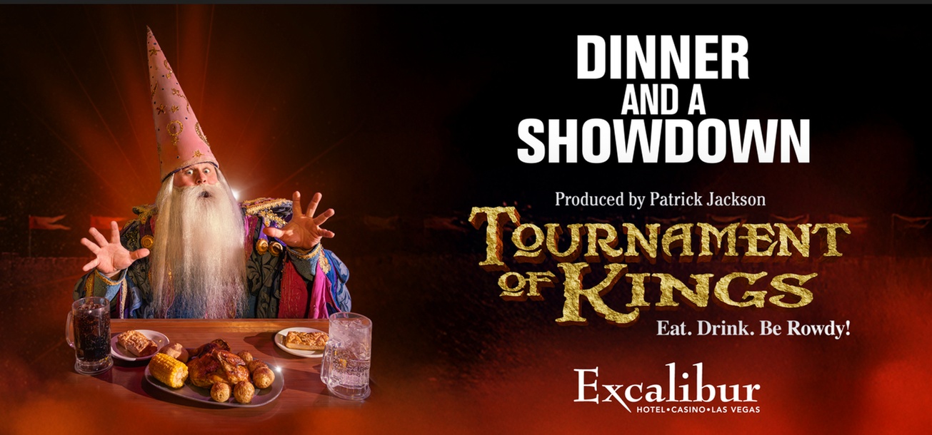 Tournament of Kings – Up to 0% Off