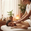 Image 1: Relax with a 30–60 Min Deep Tissue or Swedish Massage