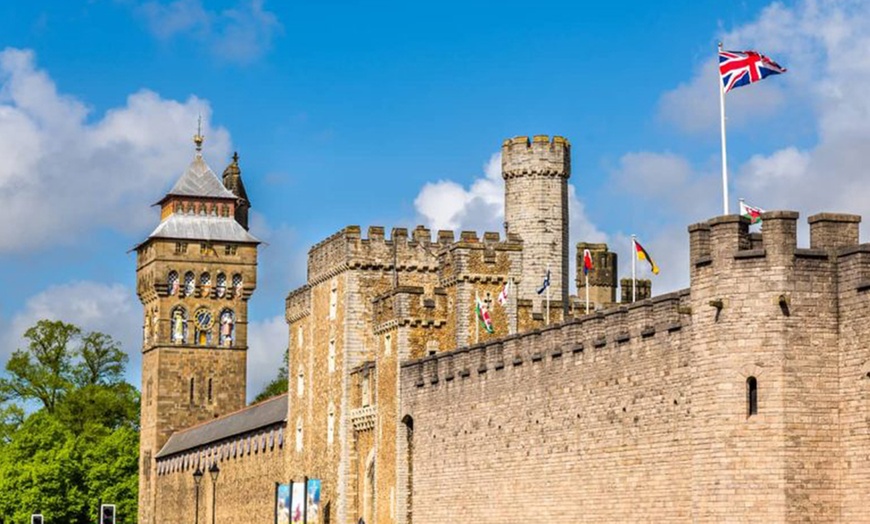 Image 5: Discover Cardiff in Style: Open-Top Sightseeing Bus Tour 