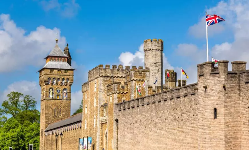 Image 5: Discover Cardiff in Style: Open-Top Sightseeing Bus Tour 