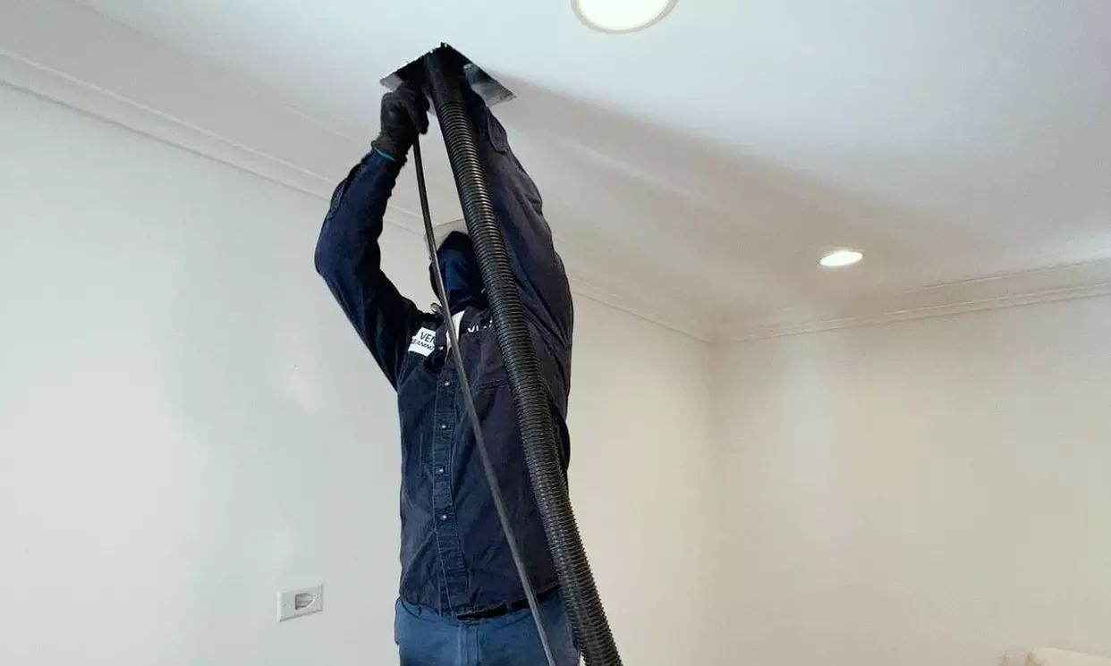 Unlimited Duct & Vent Cleaning for a Fresher, Healthier Home
