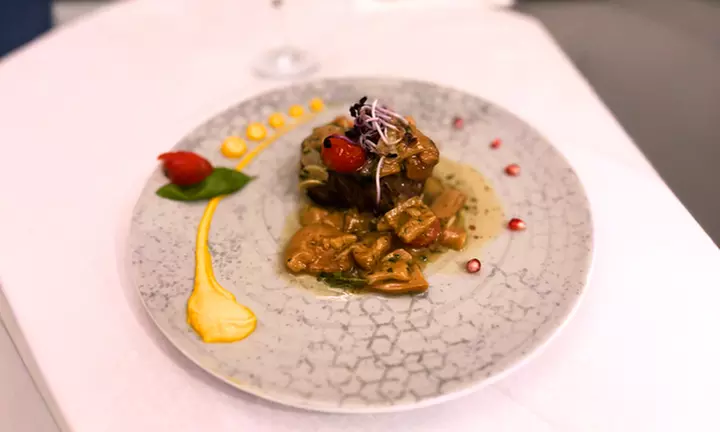 Italienisches 3-Gänge-Überraschungsmenü inkl. Aperitif für 2 Personen