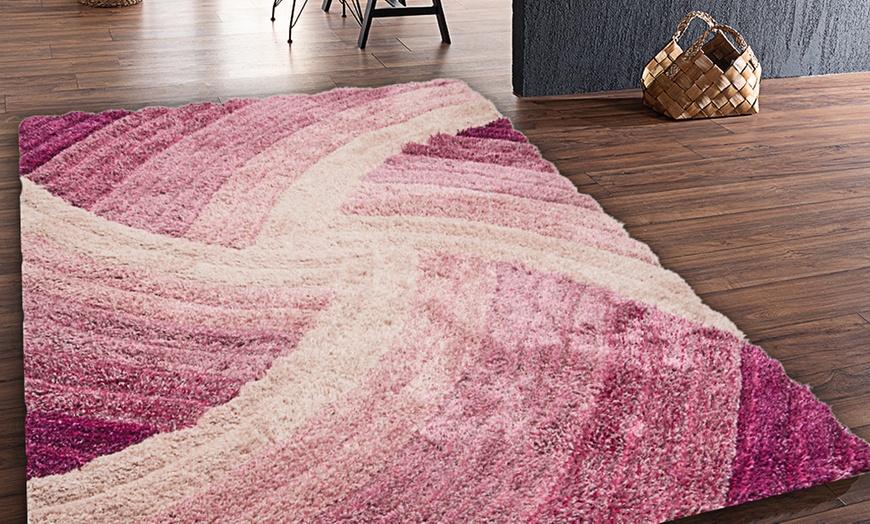 Image 108: DS Living Ultra Plush Rug 