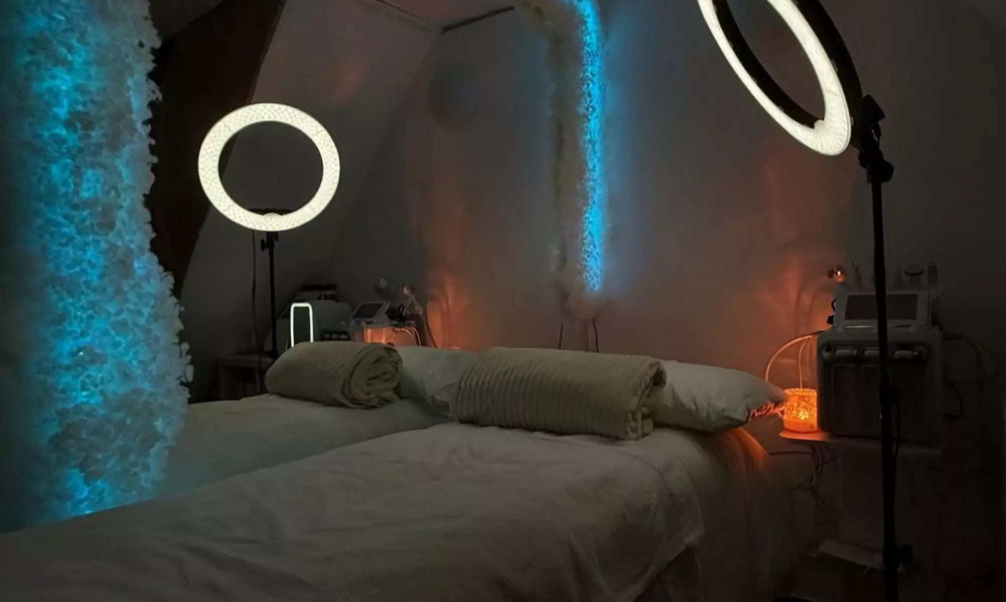 Masaje anticelulítico, drenaje linfático o maderoterapia para 1