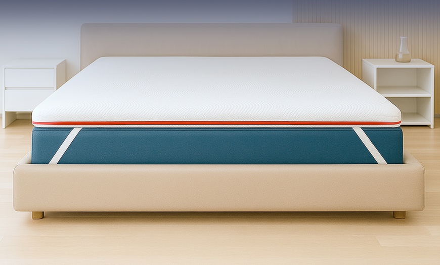 Image 6: Surmatelas Aladino