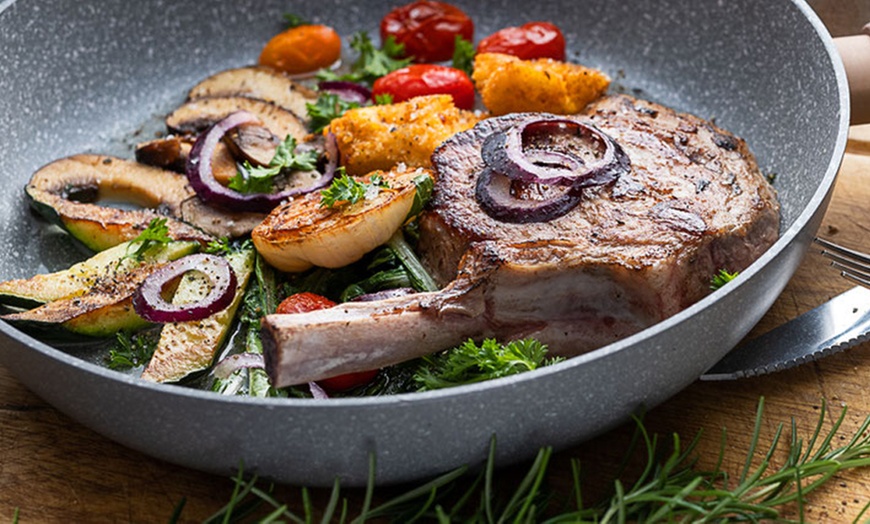 Image 6: Kochkurs oder Grillkurs nach Wahl inkl. Getränke für 1 oder 2 Personen