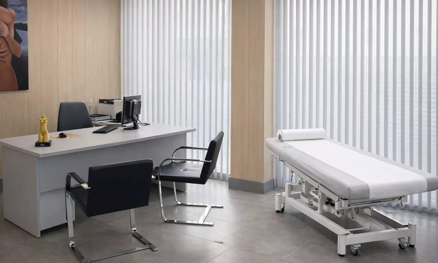 3 sesiones de eliminación de hongos con láser Q-Switch en manos o pies