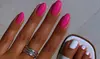 Gel X Manicure or Gel Manicure and Pedicure with Mobile Nail Service at Home at Gel X Nail NYC (Up to 33% Off)