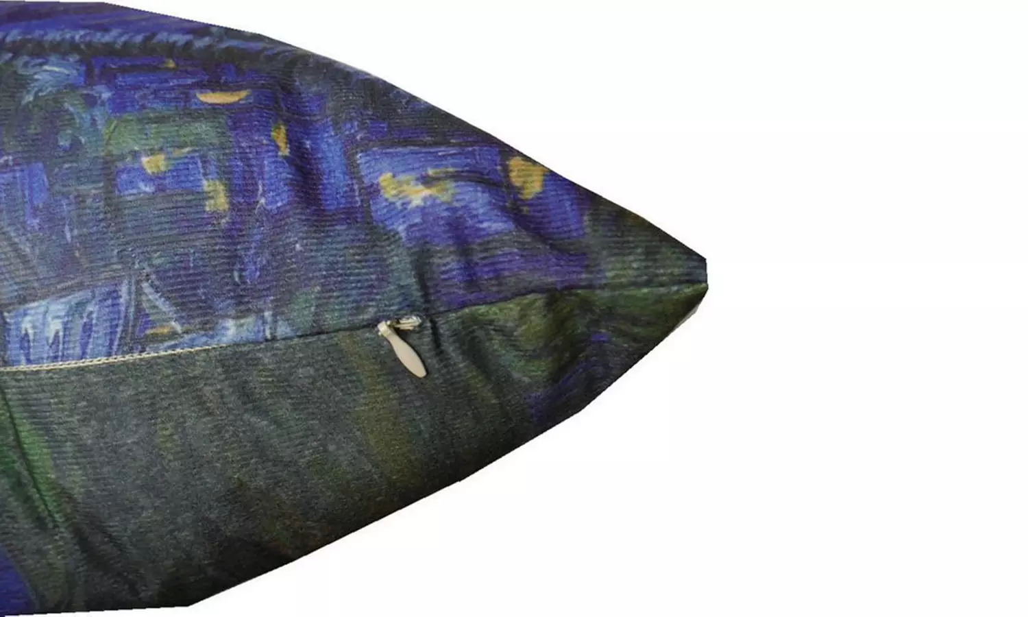 4-Pack Pillowcase Pillow Covers Van Gogh Art Throw Farmhouse 18X18inch
