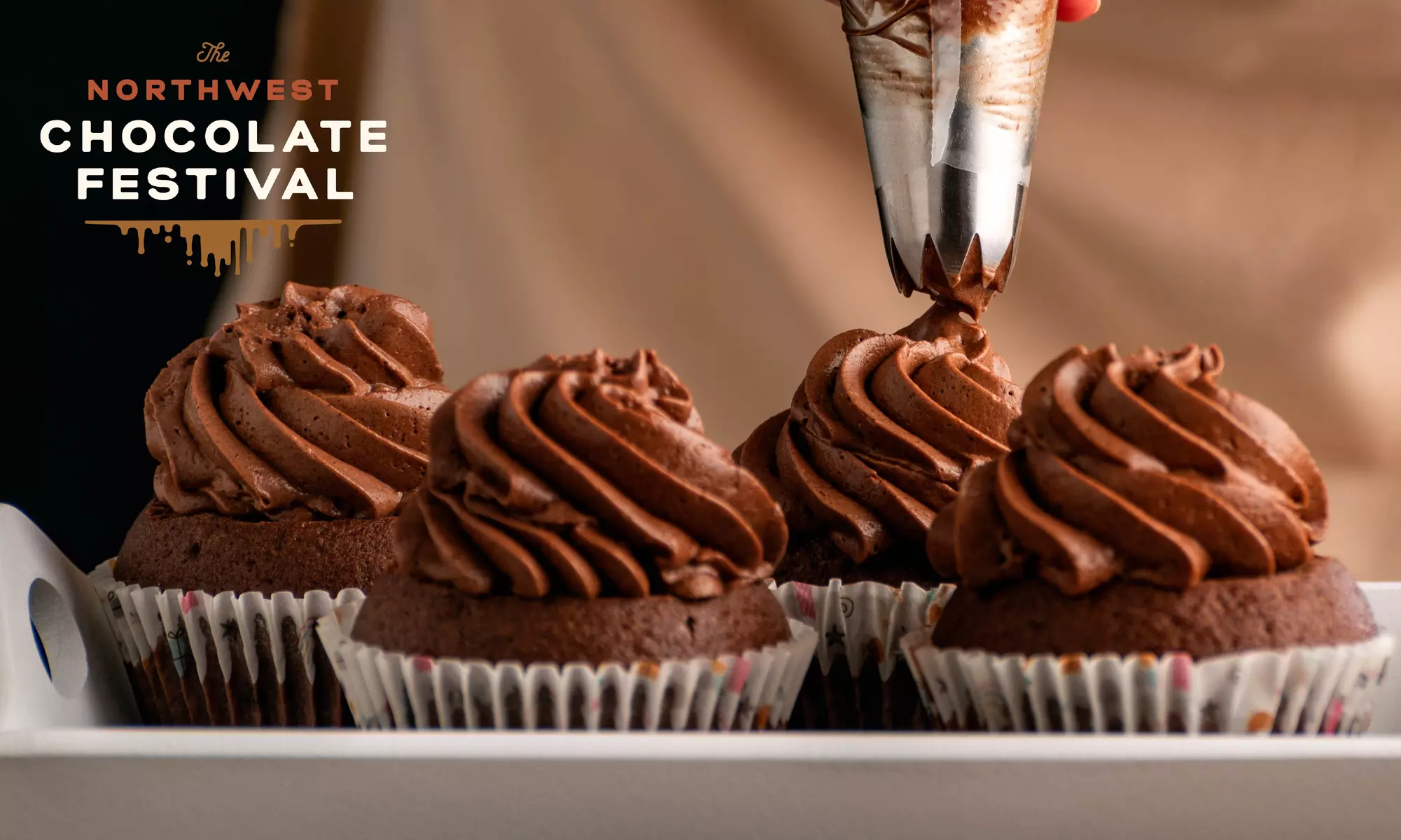 Up to 43% Off Admission to the Northwest Chocolate Festival