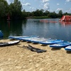 Image 2: Paddleboarding Session with Optional Wetsuit Hire for 1, 2, 3, or 4