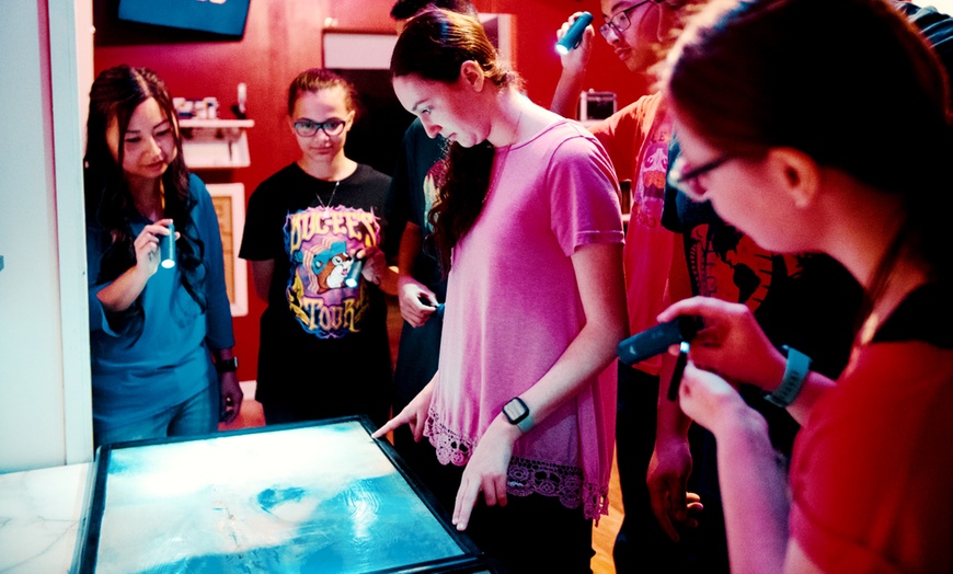 Image 1: Up to 40% Off Escape Room Experience at That Escape Place