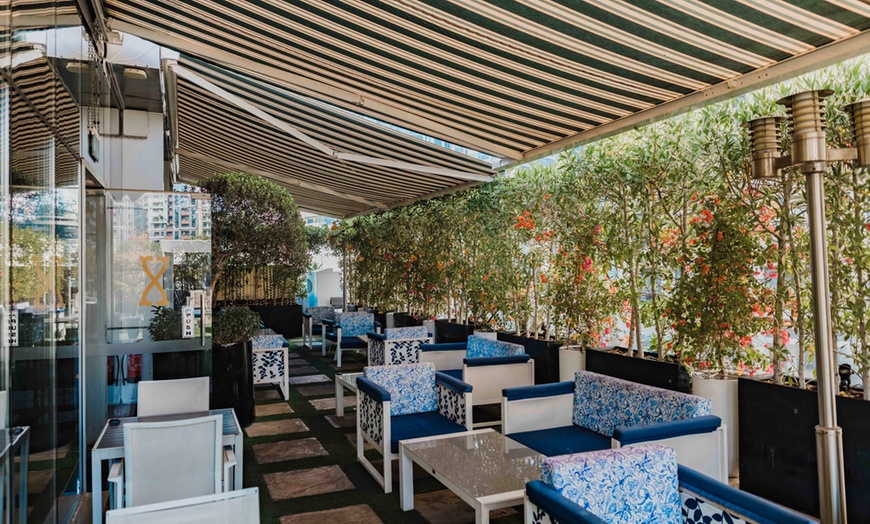 Image 7: 4* Authentic Friday Night BBQ Buffet Dinner at Xandros (Child AED39)