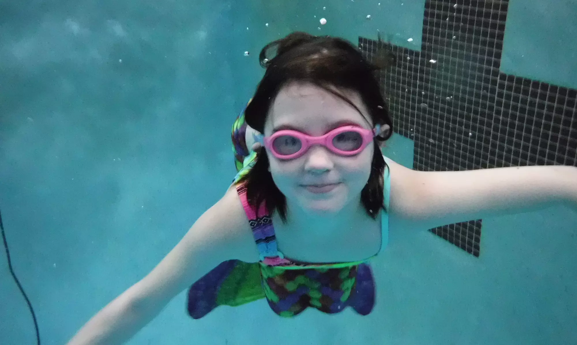 Mermaid University for One Child at Dolphin Swim Club (Up to 42% Off). Three Options Available. - Primary Image