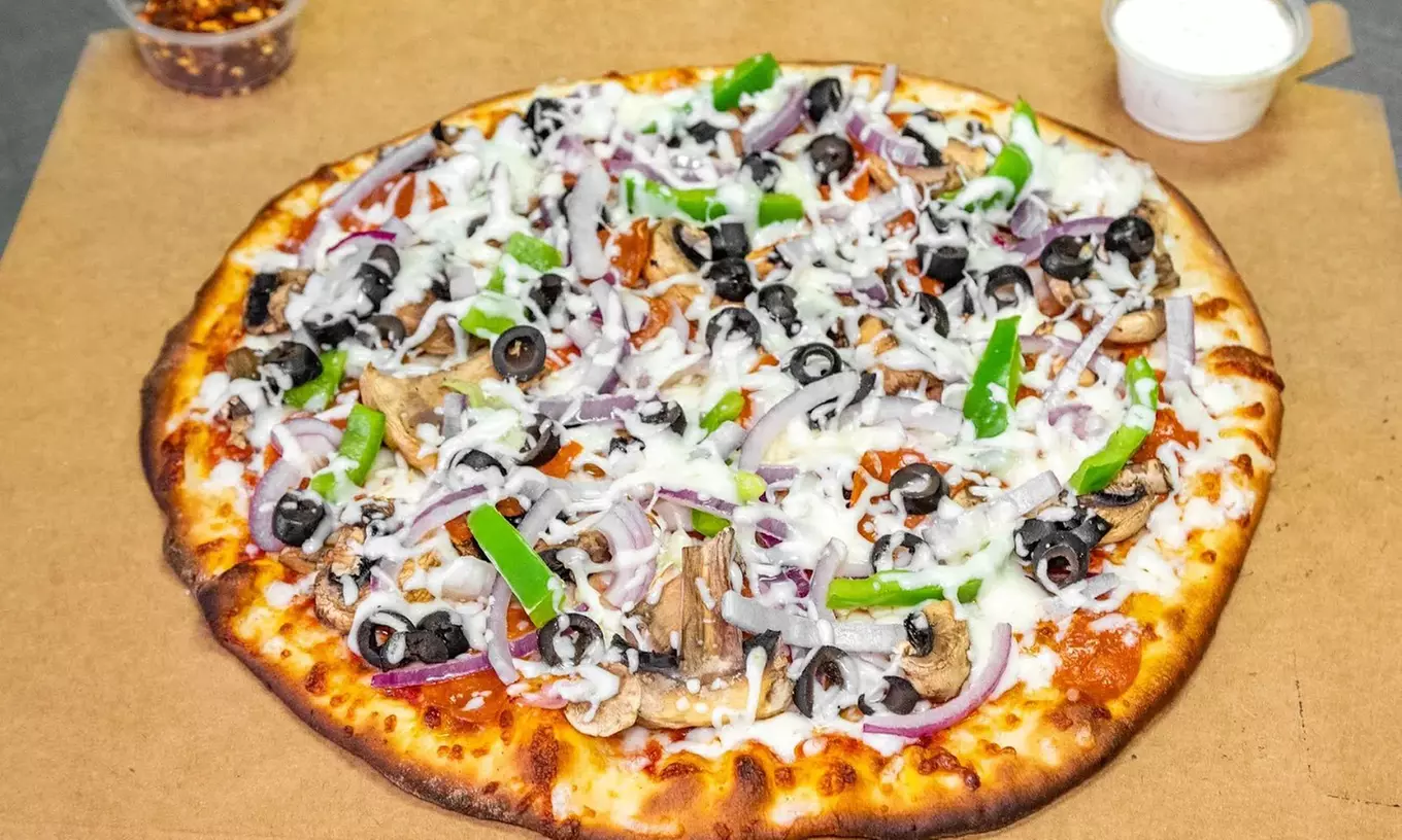 $25 or $50 to spend at Venice Pizzeria