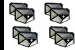 Solar Outdoor Waterproof Wireless Motion Sensor Light (1-, 2-, or 8-pk) - Second Medium