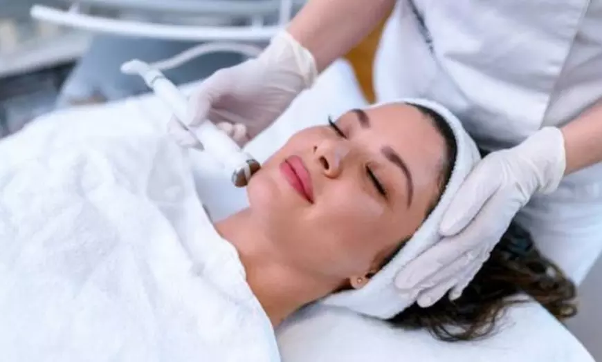 Image 5: Limpieza facial básica o hidrolimpieza, opción a radiofrecuencia y más