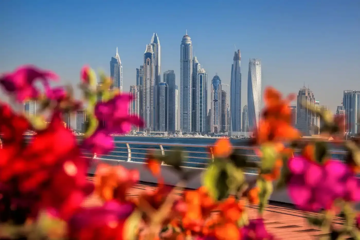 ✈ 6-Day Dubai Vacation with Hotel and Air from Great Value Vacations