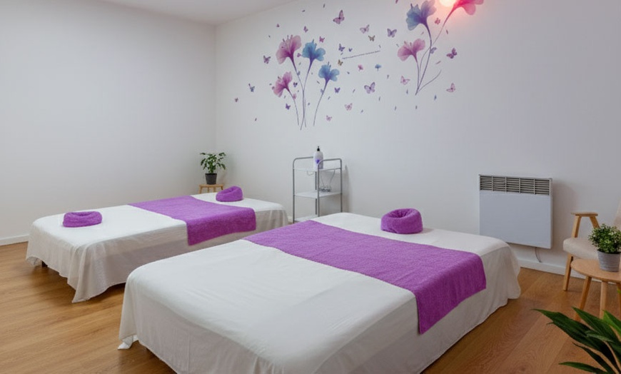 Image 3: Pause détente à Paris : massages solo ou duo chez Home Spa