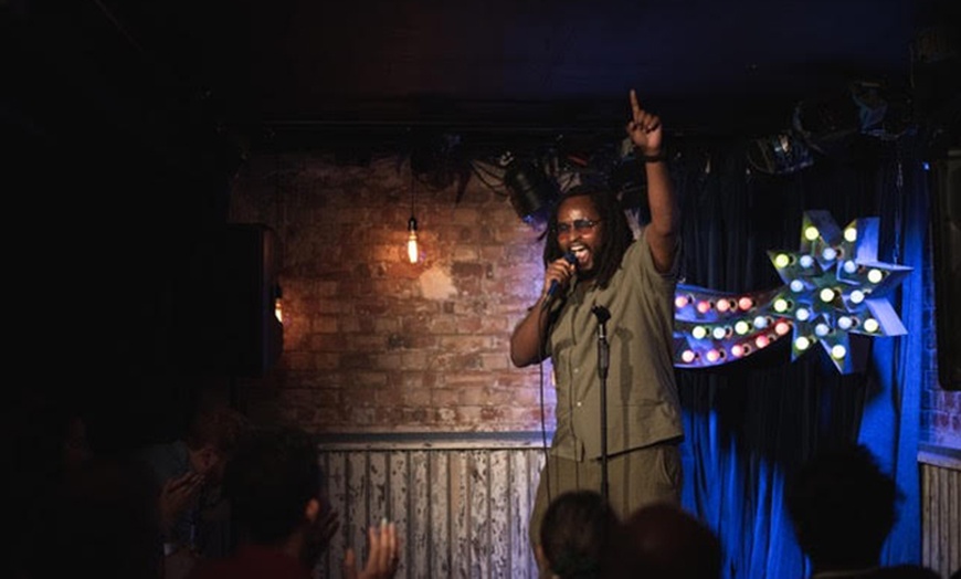 Image 8: Up to 39% Off on Club - Comedy at Comedy Freaks