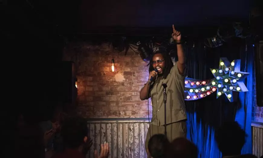 Image 6: London Comedy Show Entry on Thursday or Saturday Night for One Or Two