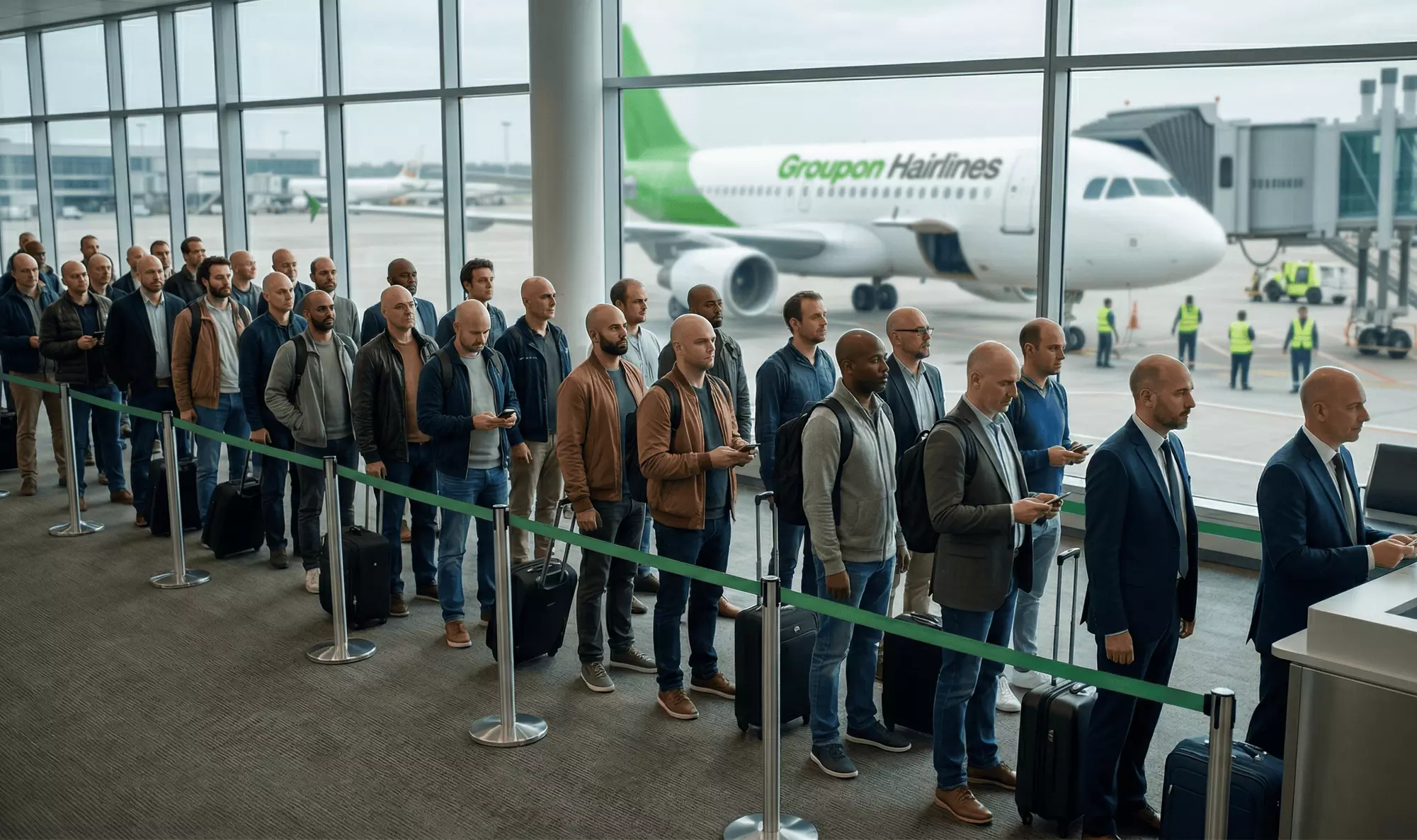 Early-Access FollicleFly™ Global Hair Restoration Journey at $0