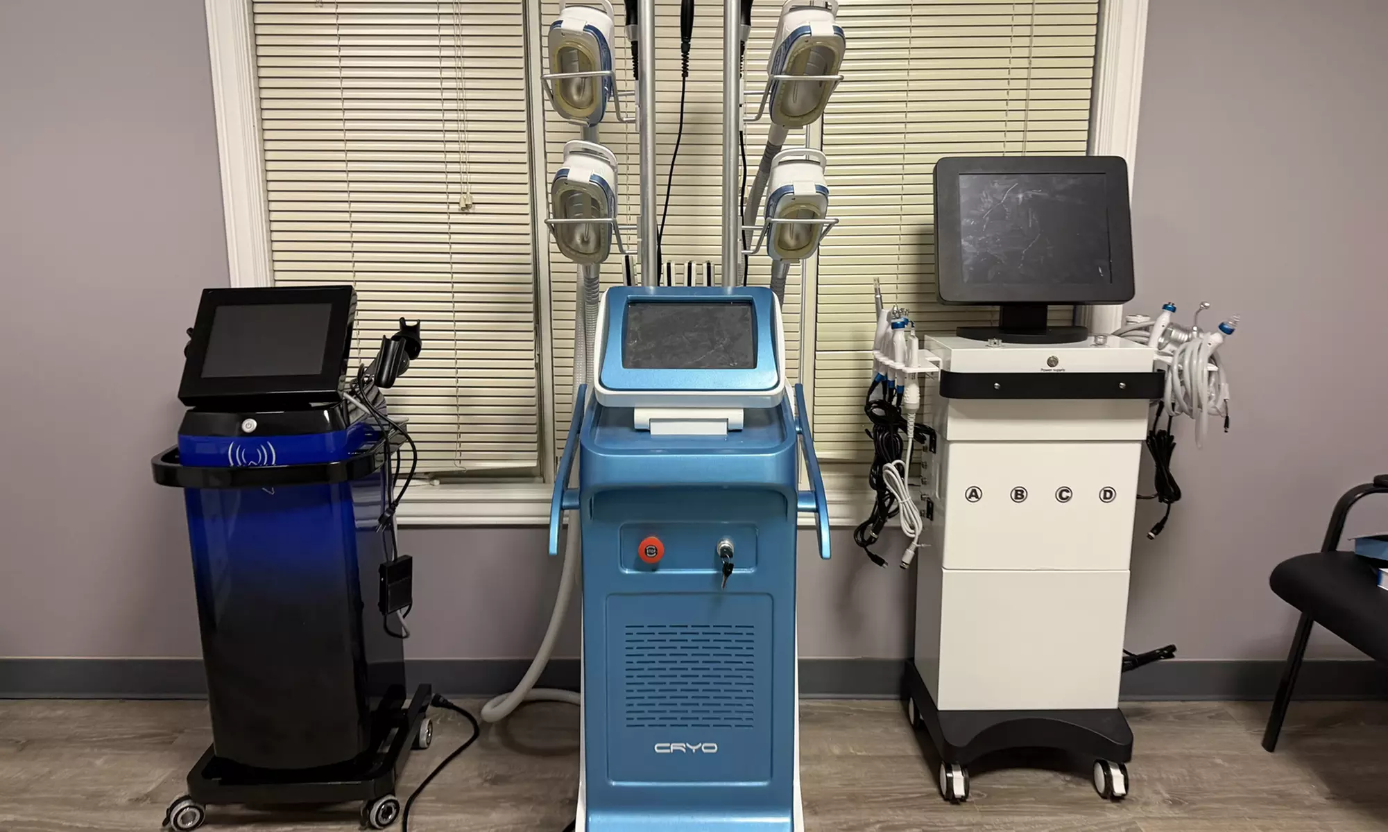 Morpheus8 RF Micro-Needling for Face & Neck or Abdomen