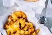 One, Two, or Four Traditional Cheesesteaks with a Large Fry, Drinks, and a Medium Ice Cream (Up to 34% Off) - Second Medium