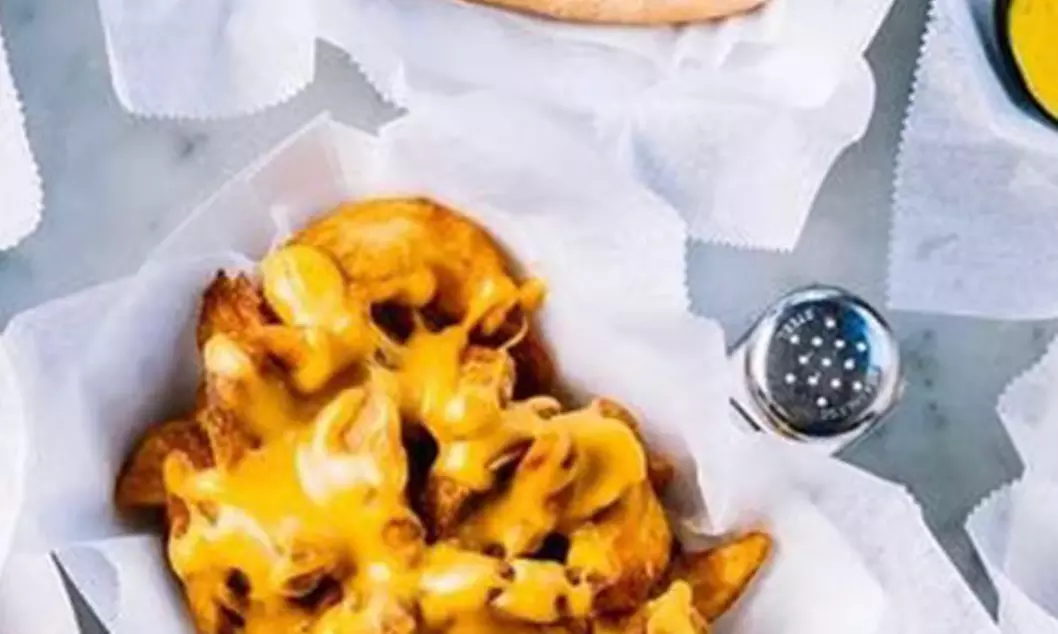 Traditional Cheesesteaks with a Large Fry, Drinks & a Medium Ice Cream